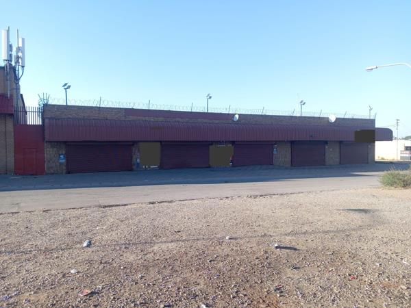 Retail space