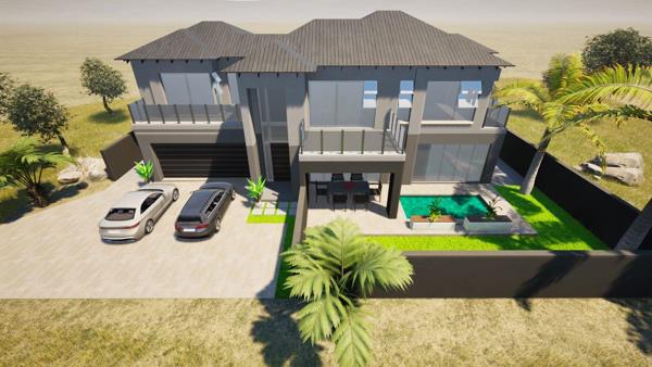 4 Bedroom House