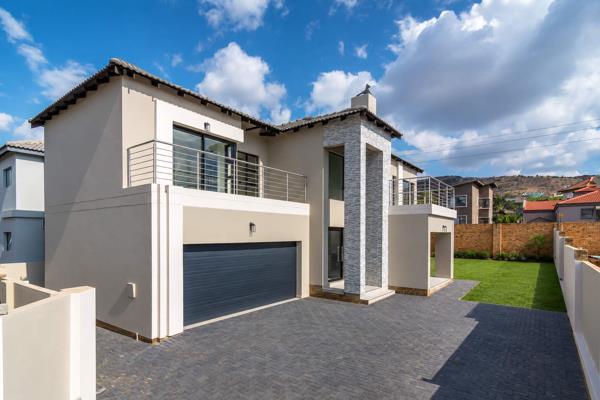 4 Bedroom House