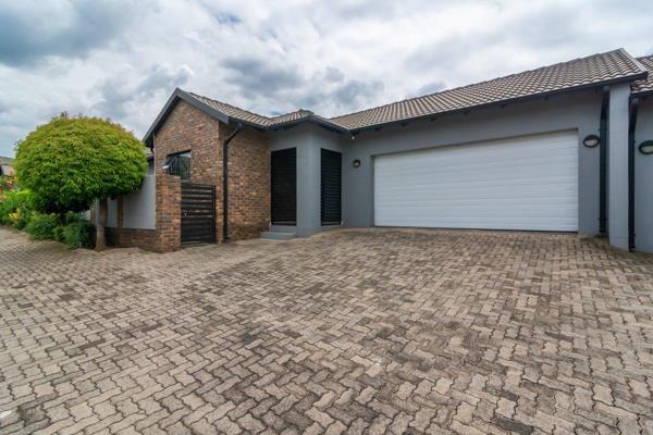 3 Bedroom Townhouse