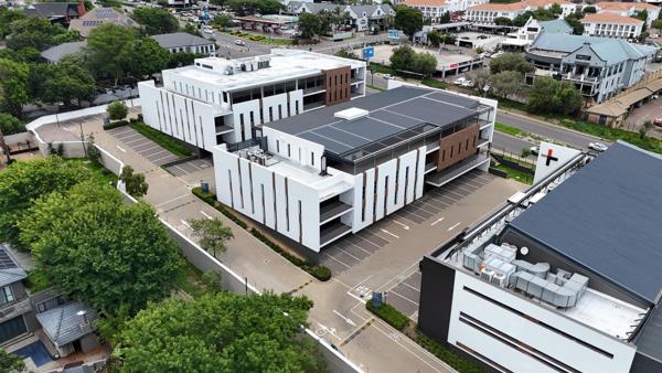 190 m² Commercial space