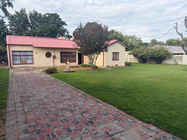 3 Bedroom House