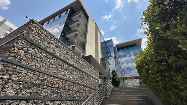 188 m² Office Space