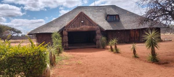 1 029 m² Farm