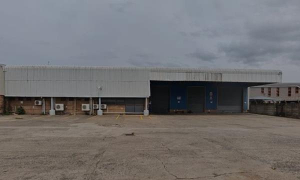 1 943 m² Industrial space