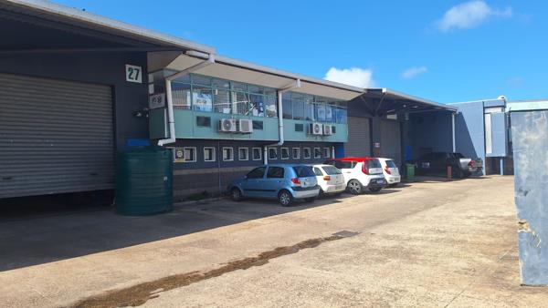 564 m² Industrial space