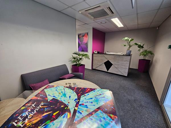 266 m² Commercial space