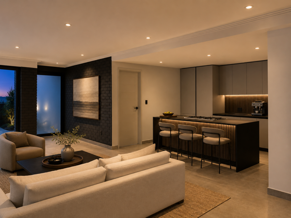 4 Bedroom Cluster