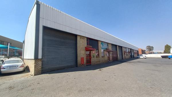 243 m² Industrial space