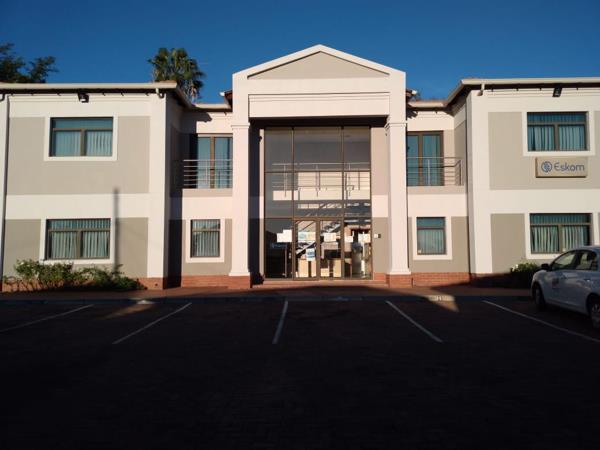 534 m² Office Space