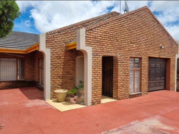 3 Bedroom House