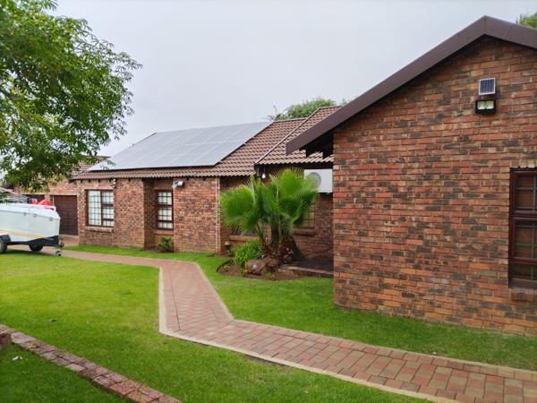 4 Bedroom House