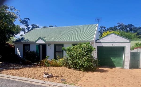2 Bedroom House