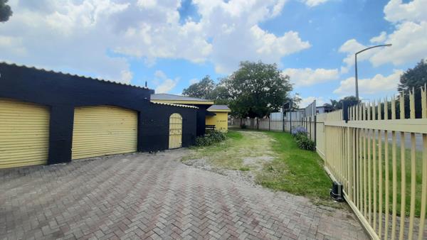 200 m² Commercial space