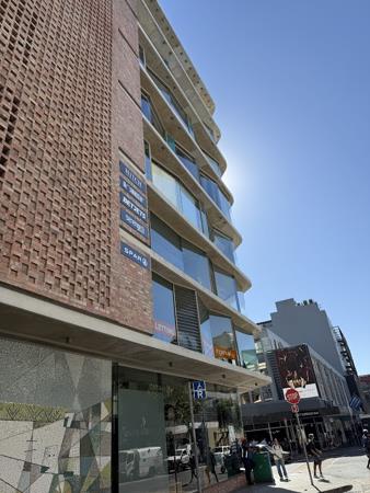 390 m² Office Space