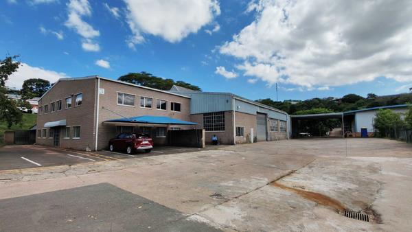1 538 m² Industrial space