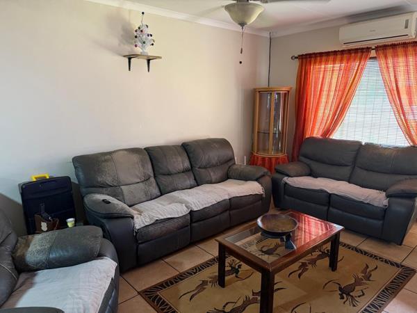 2 Bedroom Townhouse
