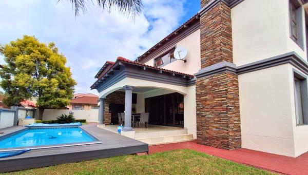 5 Bedroom House