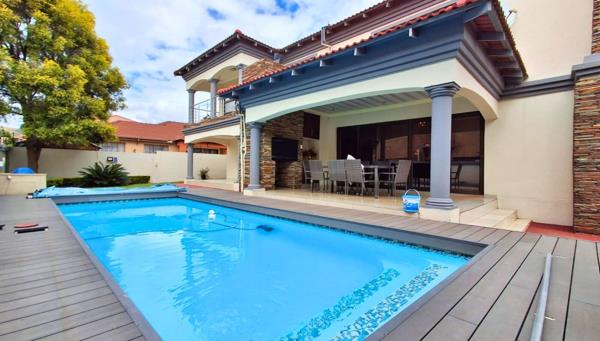 5 Bedroom House