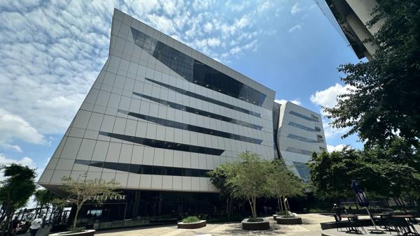426 m² Office Space