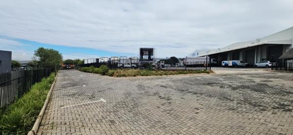 6 242 m² Industrial space