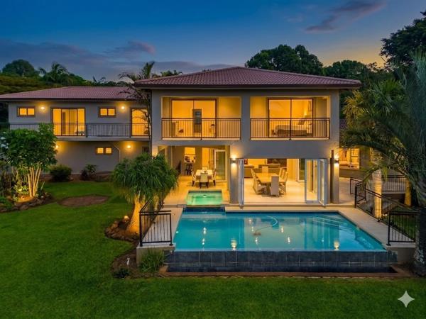 8 Bedroom House