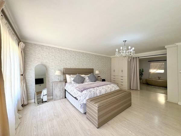 5 Bedroom House