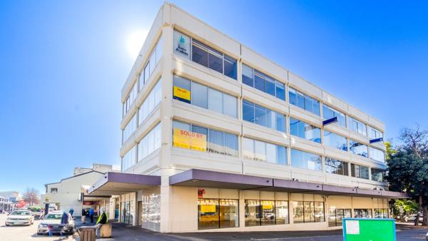 2 194 m² Office Space