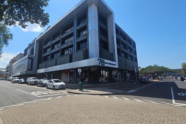 115 m² Retail Space