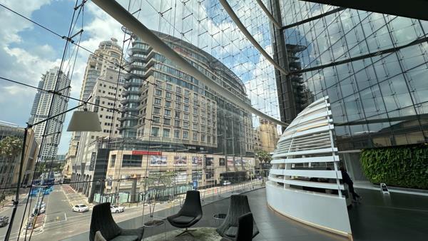 357 m² Office Space