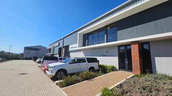 436 m² Industrial space