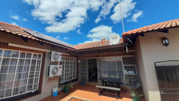 2 Bedroom House