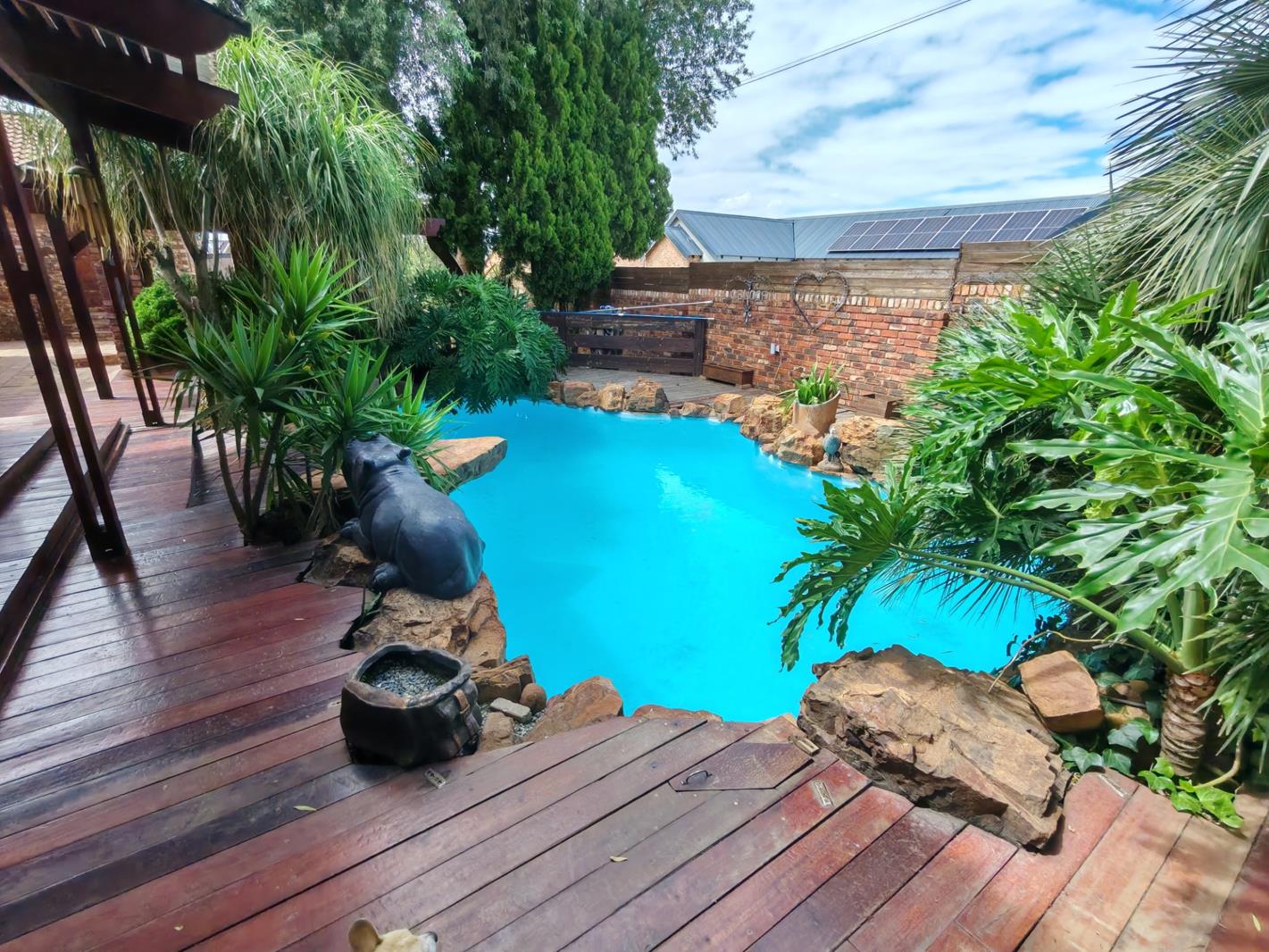 House in Fochville - View 2