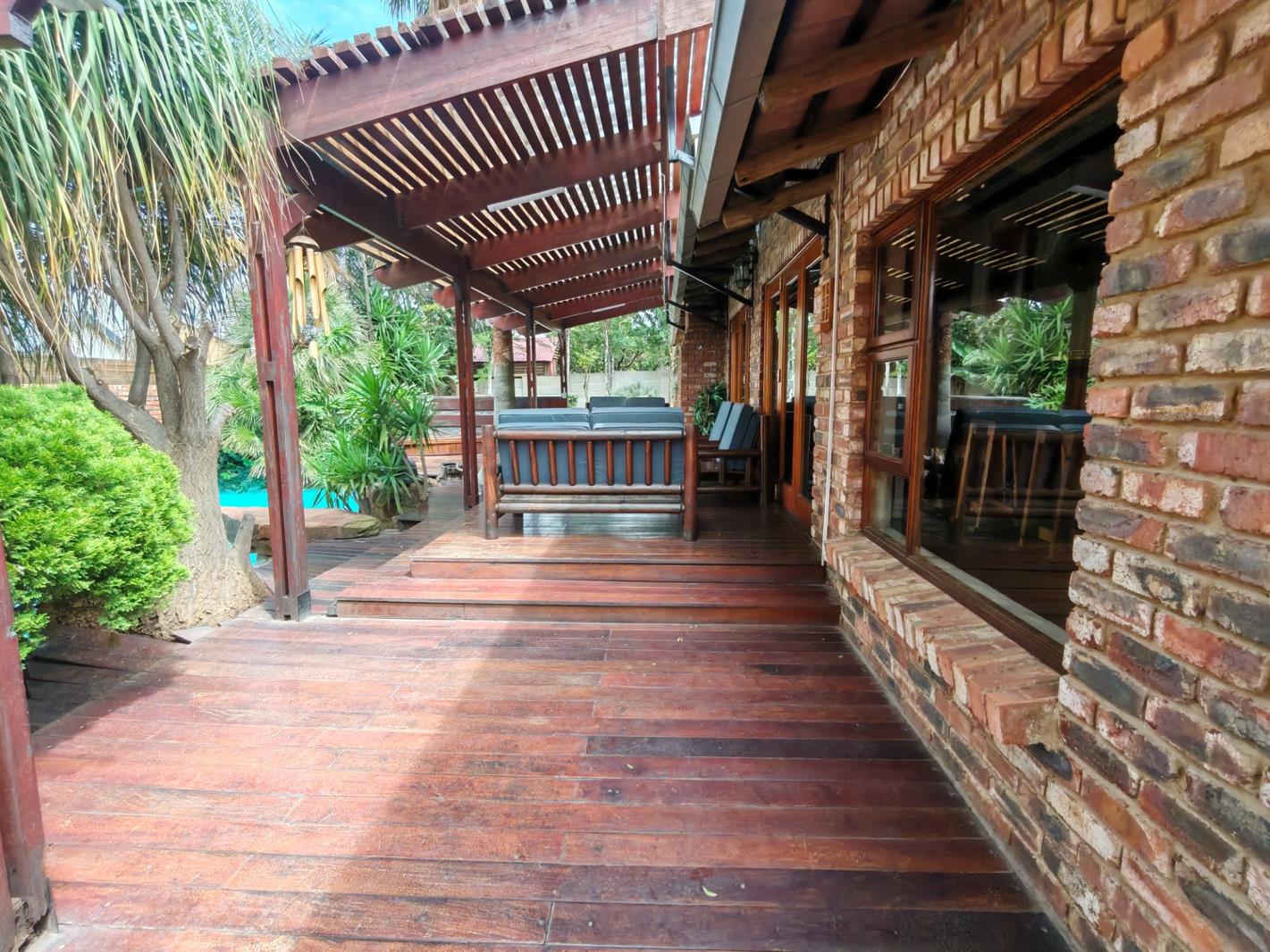 House in Fochville - View 3