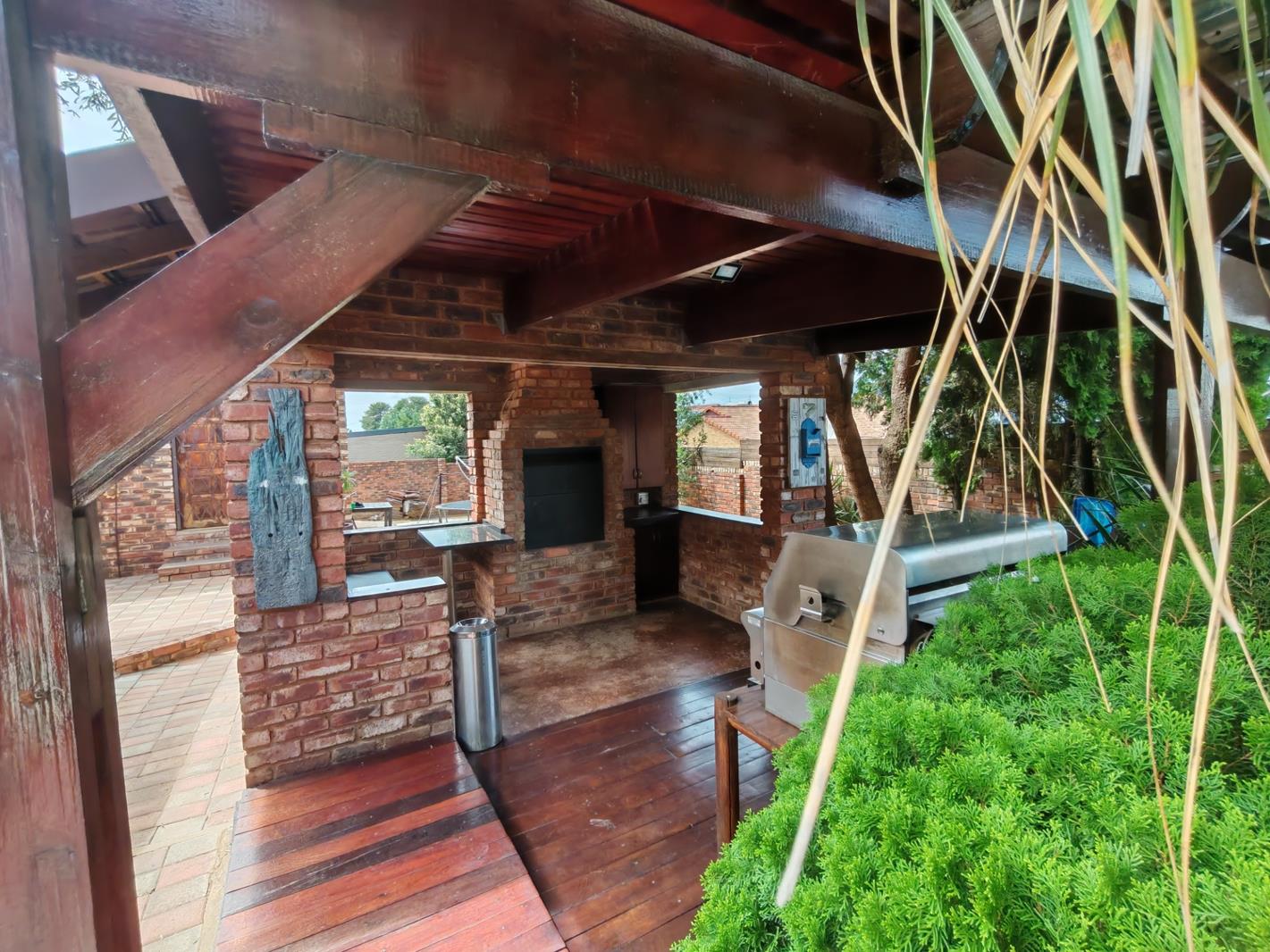 House in Fochville - View 4
