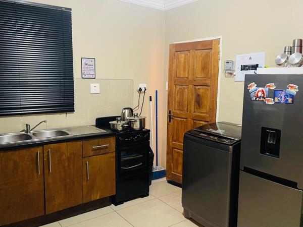 3 Bedroom House
