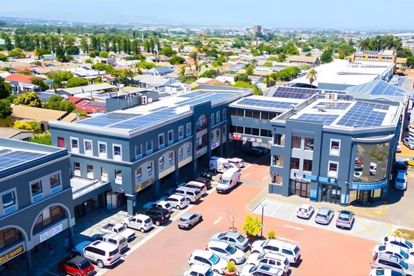 151 m² Retail Space