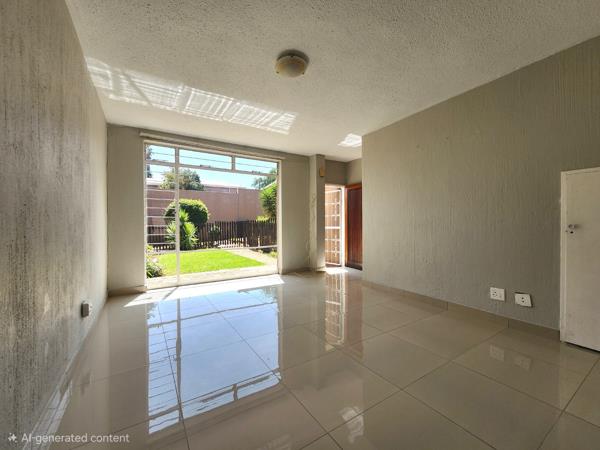 2 Bedroom Townhouse