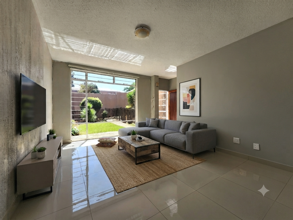 2 Bedroom Townhouse