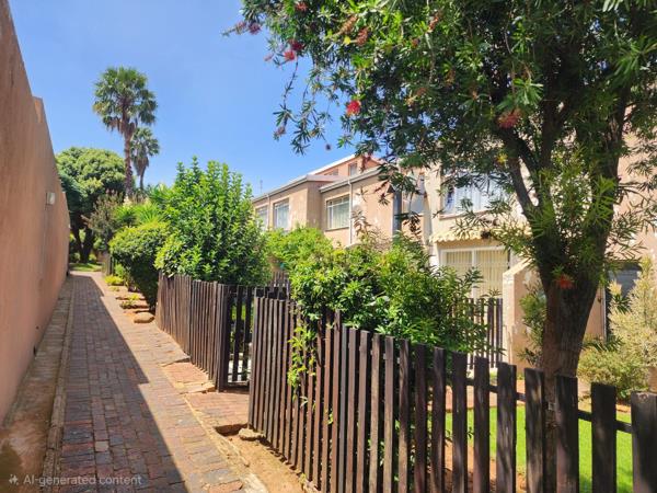 2 Bedroom Townhouse