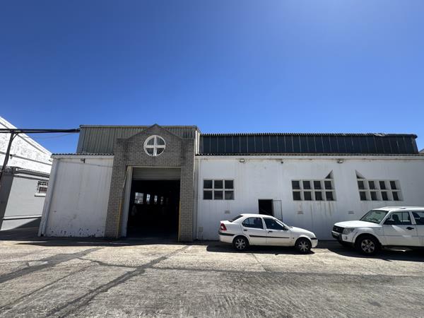 563 m² Industrial space
