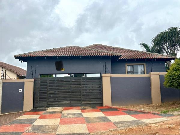 4 Bedroom House