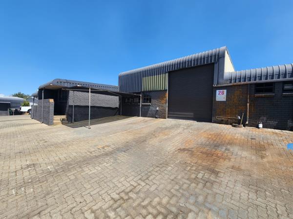 196 m² Industrial space