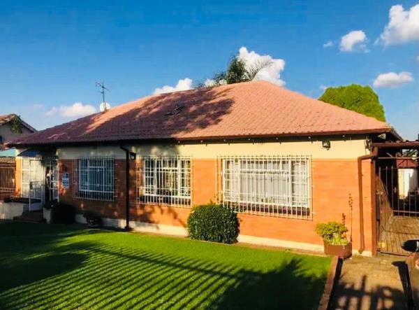 4 Bedroom House