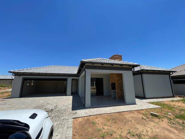 3 Bedroom House