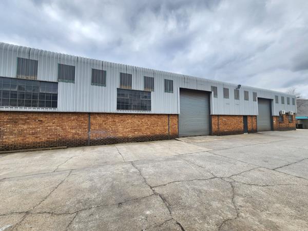 840  m² Industrial space