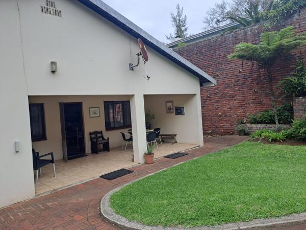 1 Bedroom Garden Cottage