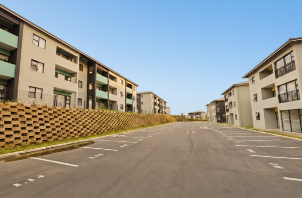 2 Bedroom Apartment