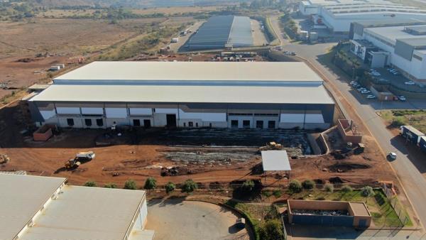 11 050  m² Industrial space