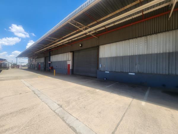 14 707  m² Industrial space
